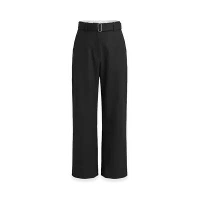 STUDIO NICHOLSON Women's Trousers "Black"