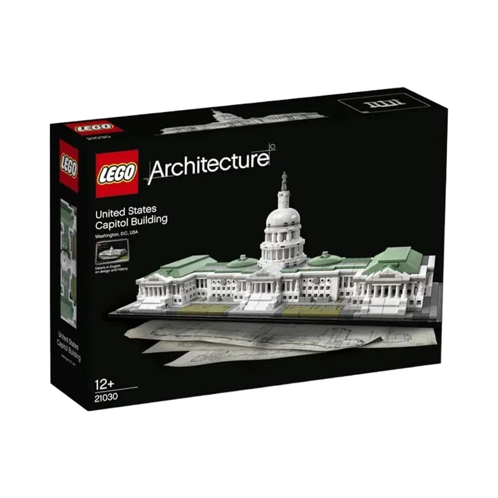 LEGO Architecture "United States Capitol Building" [21030]