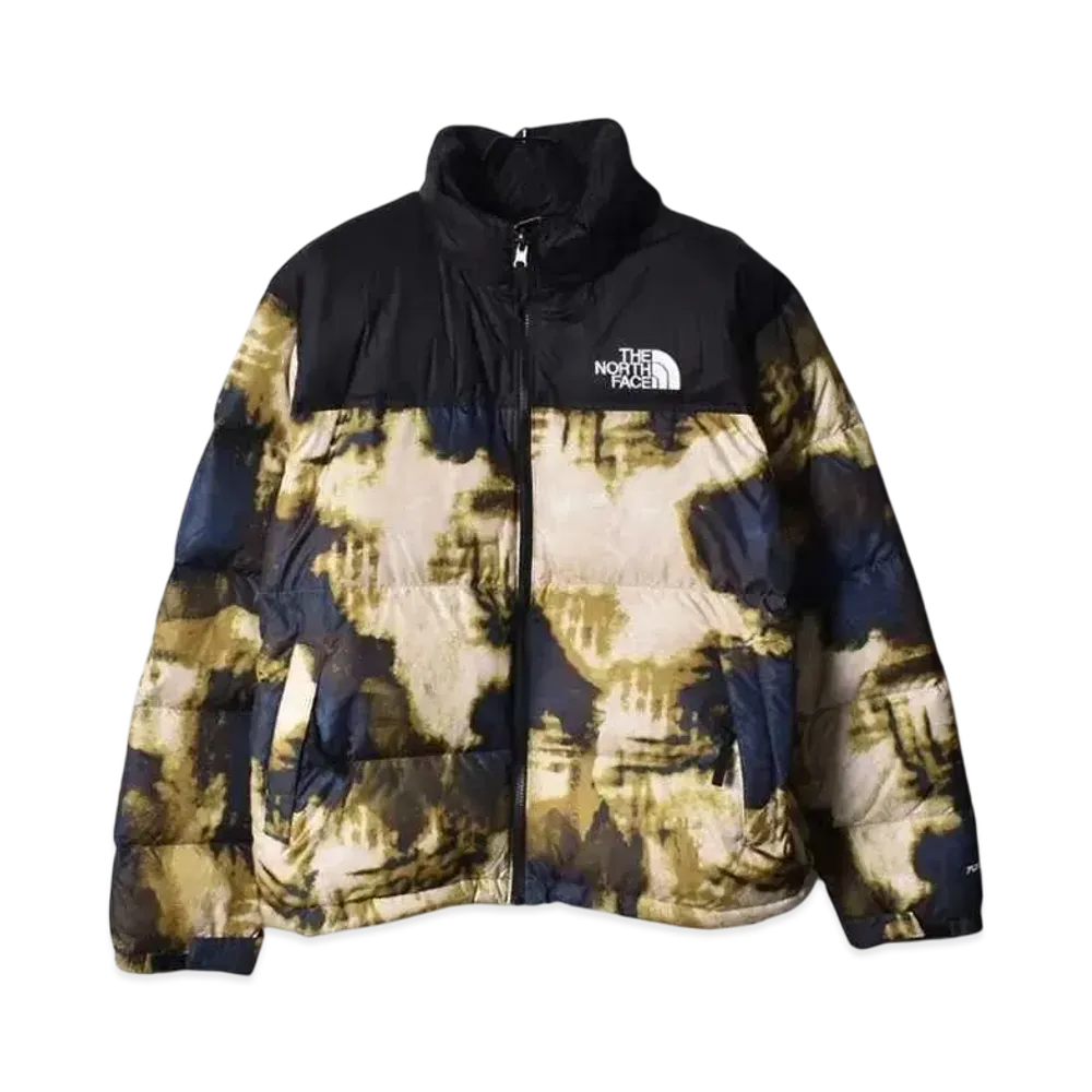 The North Face 1996 Retro Nuptse Jacket "Bleack Dye Print"