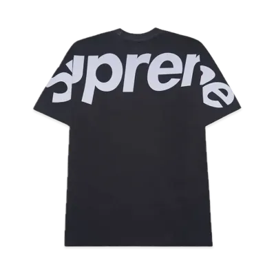 Supreme Split S/S Top "Black"