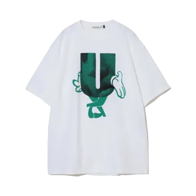 UNDERCOVER Cotton T-Shirt "White"