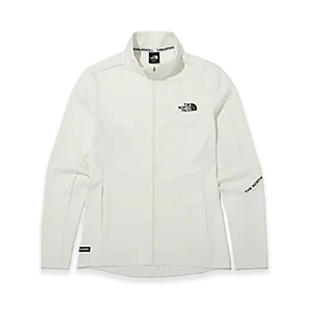 The North Face Seed Tech Training Jacket "Ivory"