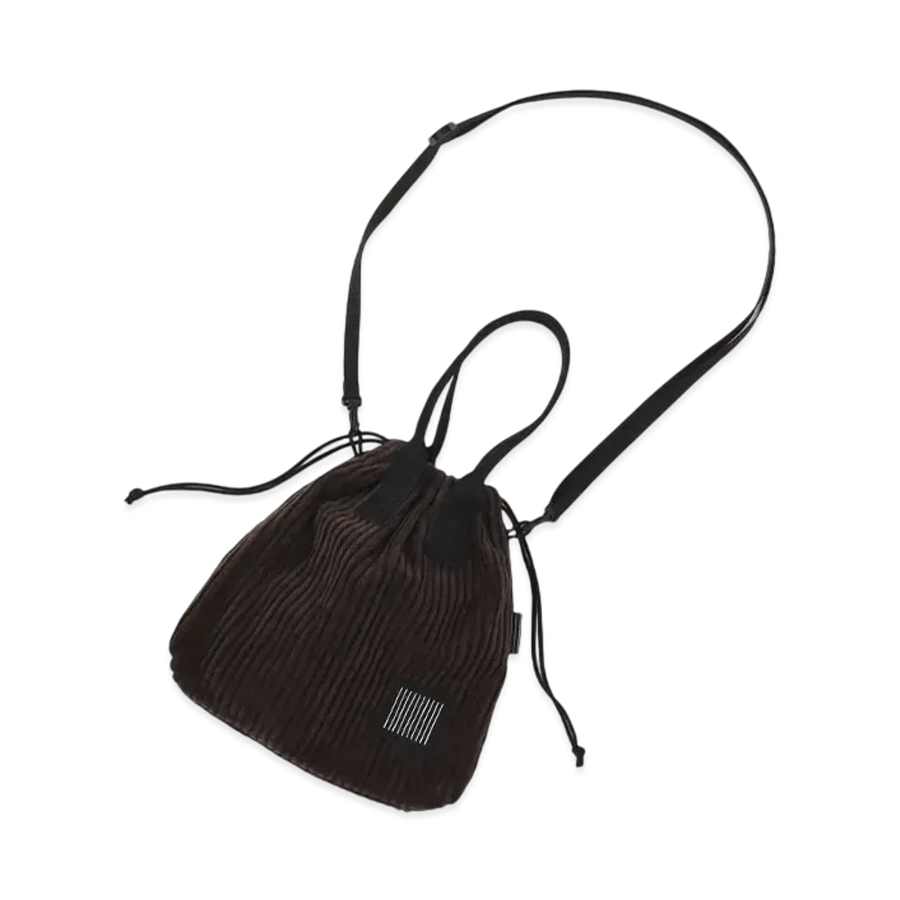 S.F.C Shoulder Pouch "Brown"