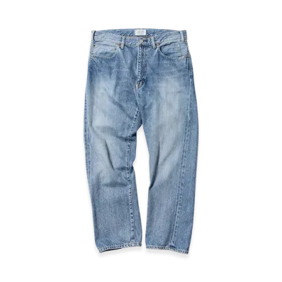 Unlikely Time Travel Jeans 1977 Wash "Vintage Indigo 1977 Wash"