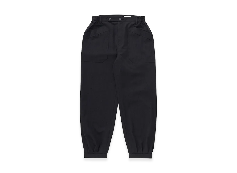 visvim Carrol Pants Santome "Navy"