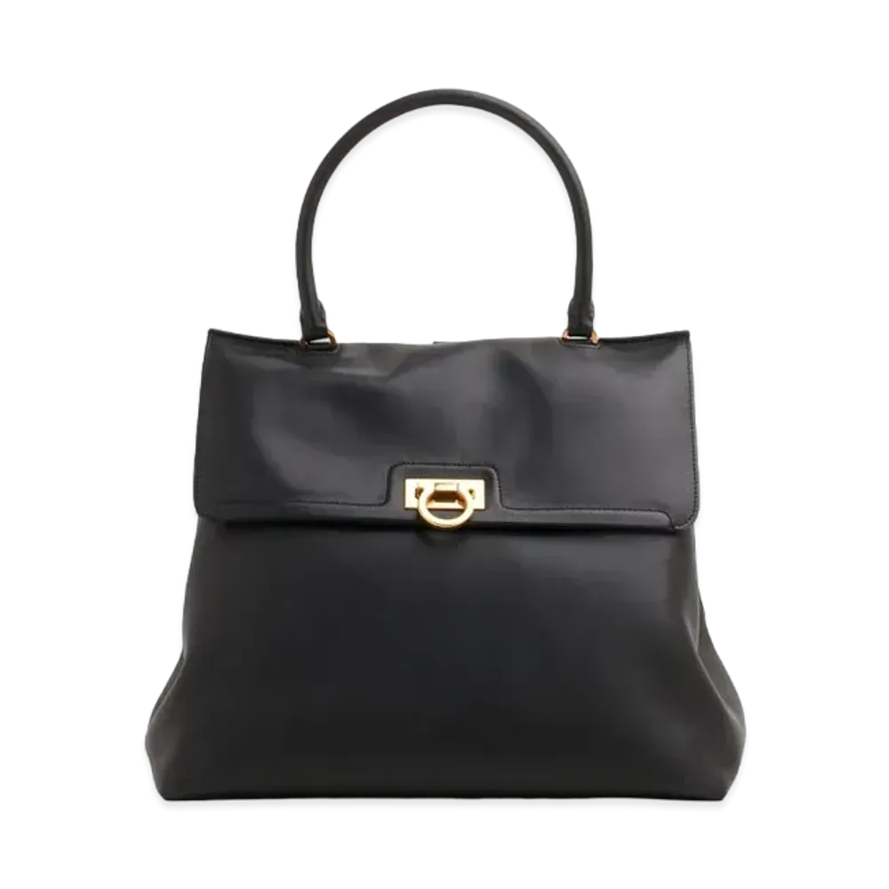 Salvatore Ferragamo Backpack "Black"