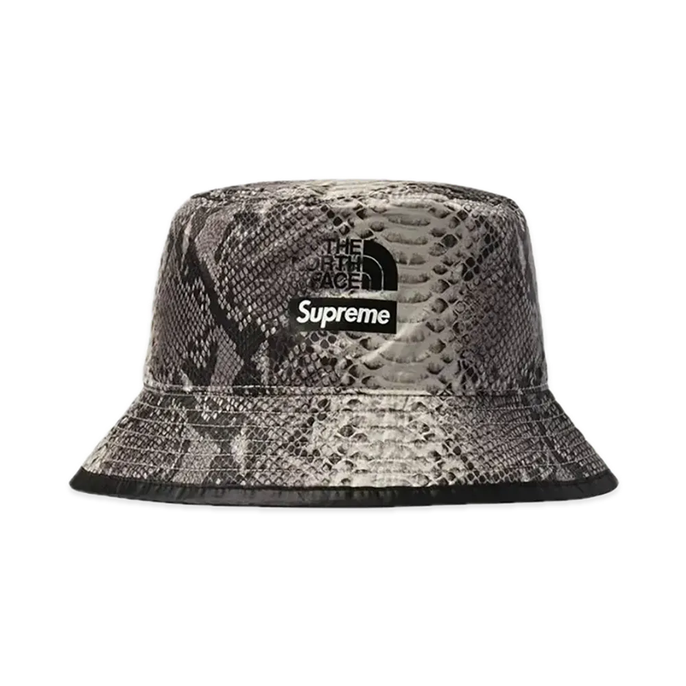 Supreme x The North Face Reversible Crusher "Black"