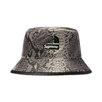 Supreme x The North Face Reversible Crusher "Black"