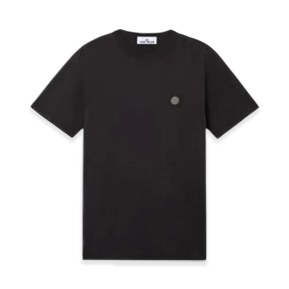 Stone Island Slim Fit T-shirt "Black"