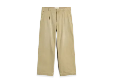 OUR LEGACY Still Chino "Lowland Dust Pigment Drill"