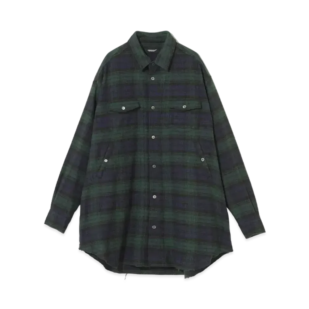 UNDERCOVER Shirt "Navy CK"