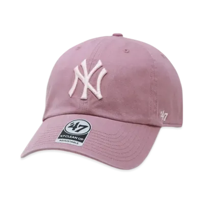 47 Yankees Ballpark Clean Up "Mauve"