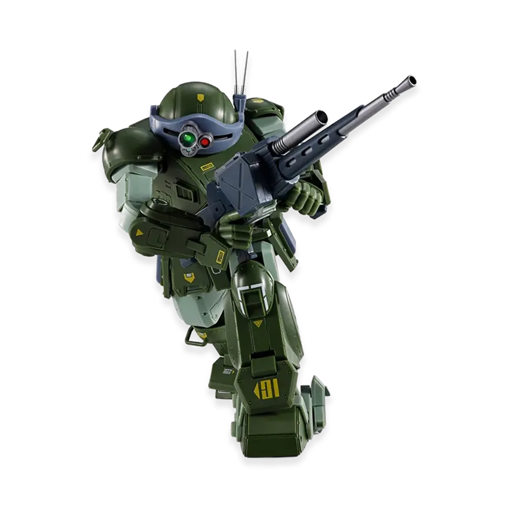 BANDAI "HI-METAL R" -Armored Trooper Votoms- SCOPEDOG