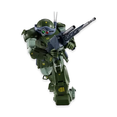 BANDAI "HI-METAL R" -Armored Trooper Votoms- SCOPEDOG