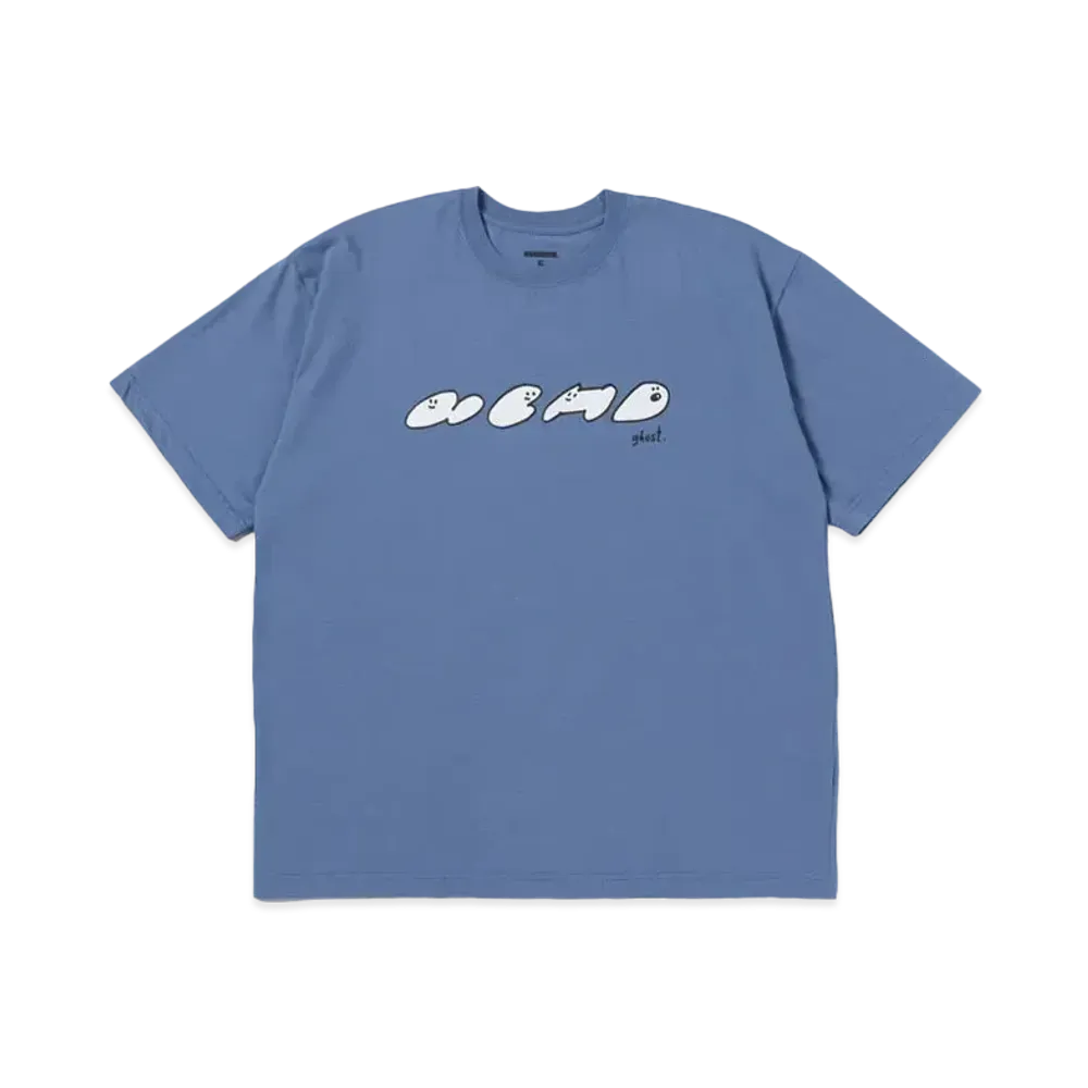 NEIGHBORHOOD NH . Tee SS-14 "Blue Gray"