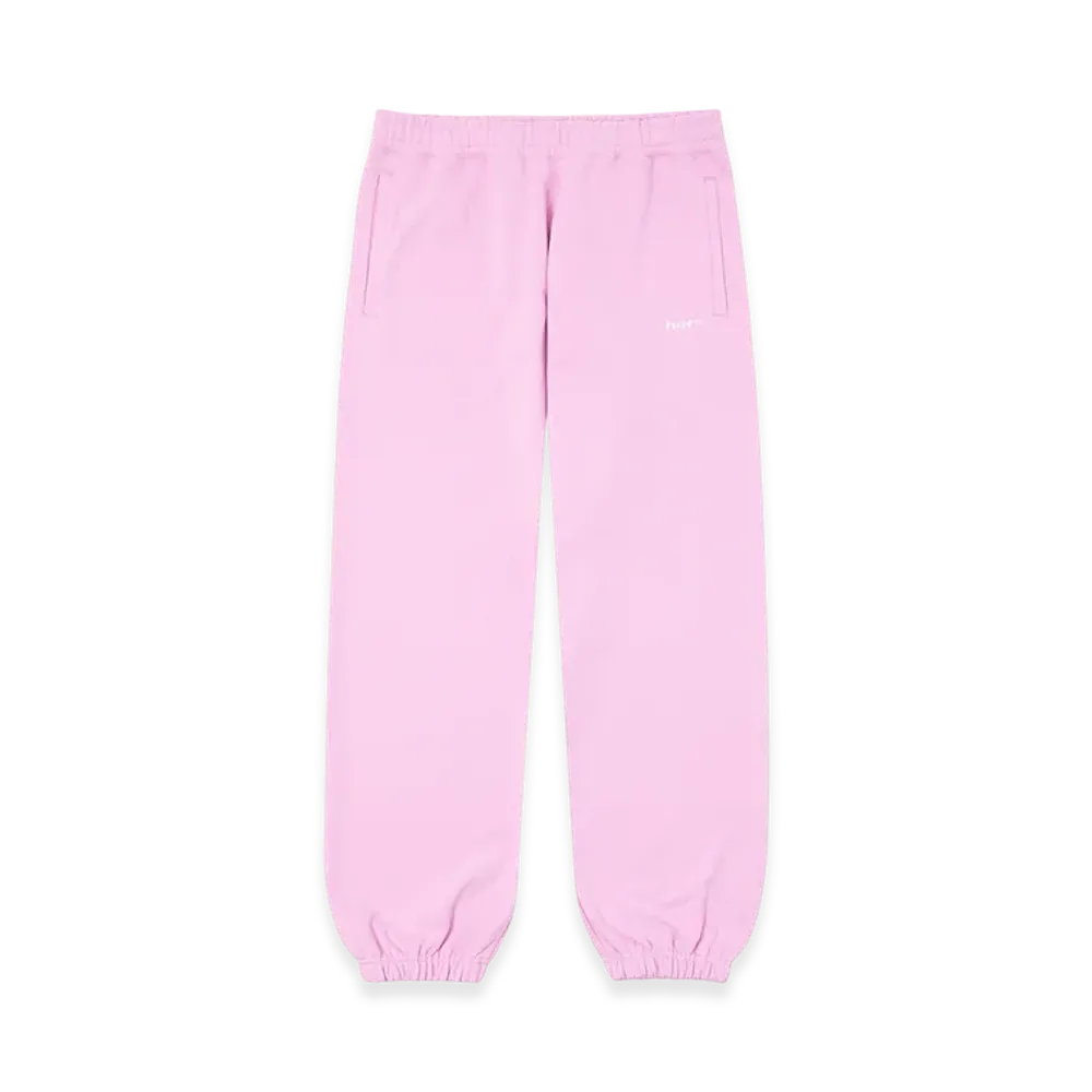 HUF Eightynine Fleece Pant "LT Lilac"