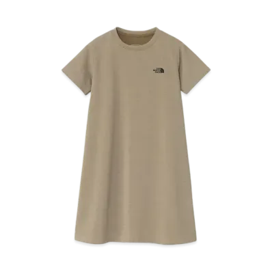 The North Face Kids Toddler Short Sleeve Heat Protection One Piece "Classic Khaki"