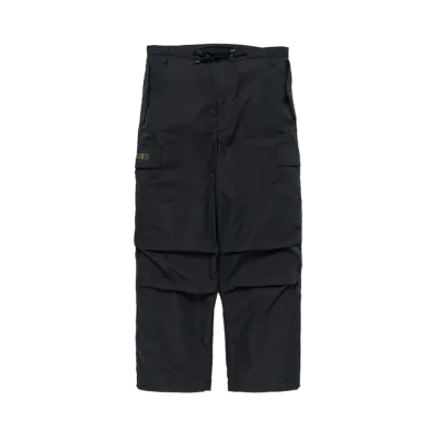 WTAPS MILT0001 / Trousers / NYCO Weather "Black"