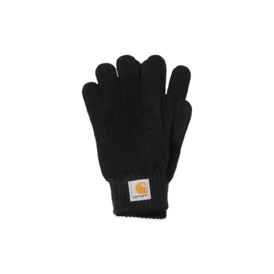 Carhartt WIP Watch Glove "Black"