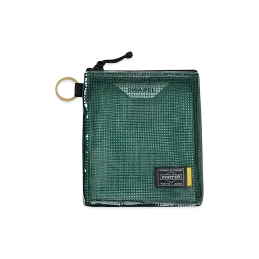 DIGAWEL x PORTER Pouch (M) "Green"