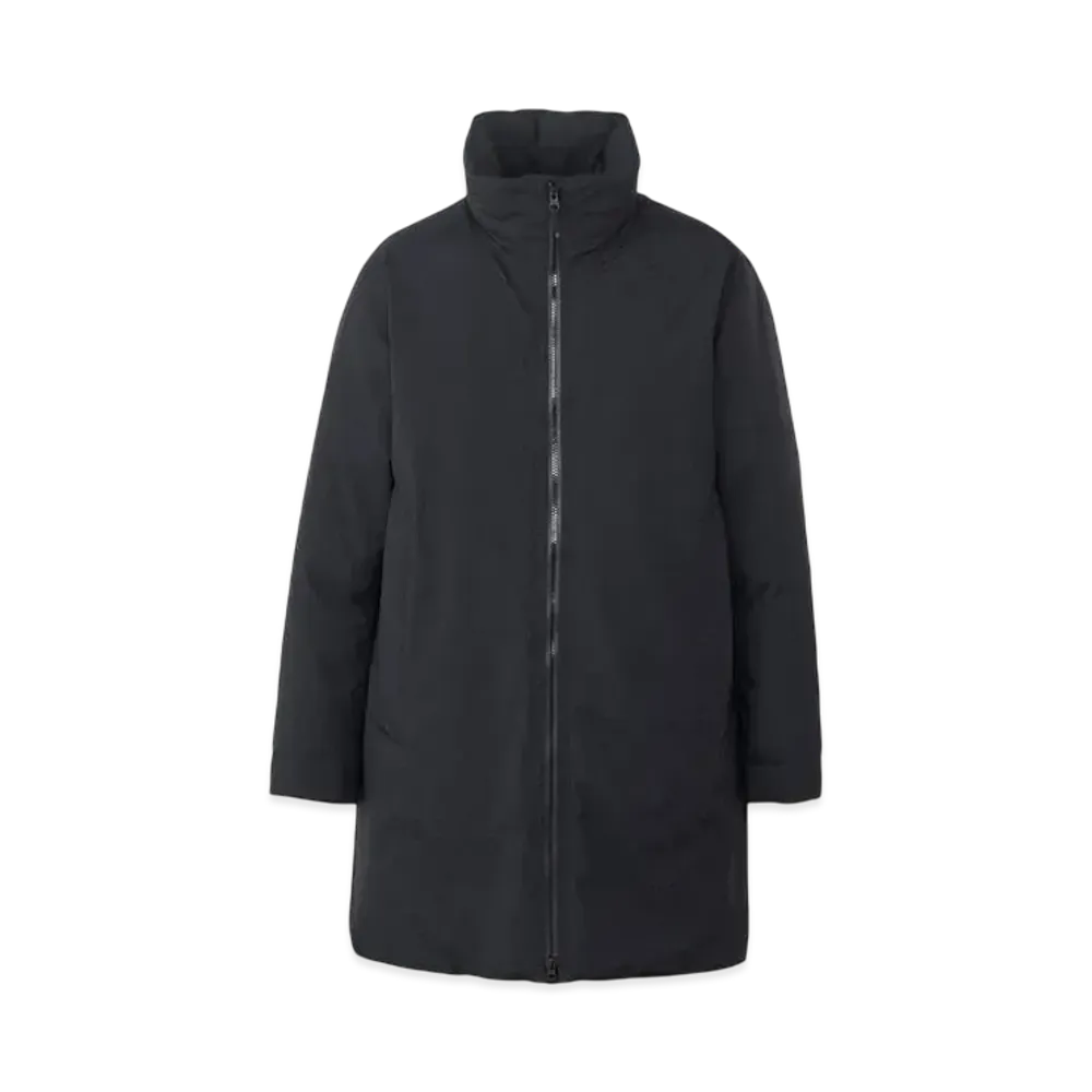 Goldwin Gore-Tex Snow Range Down Coat (Unisex) "Black"