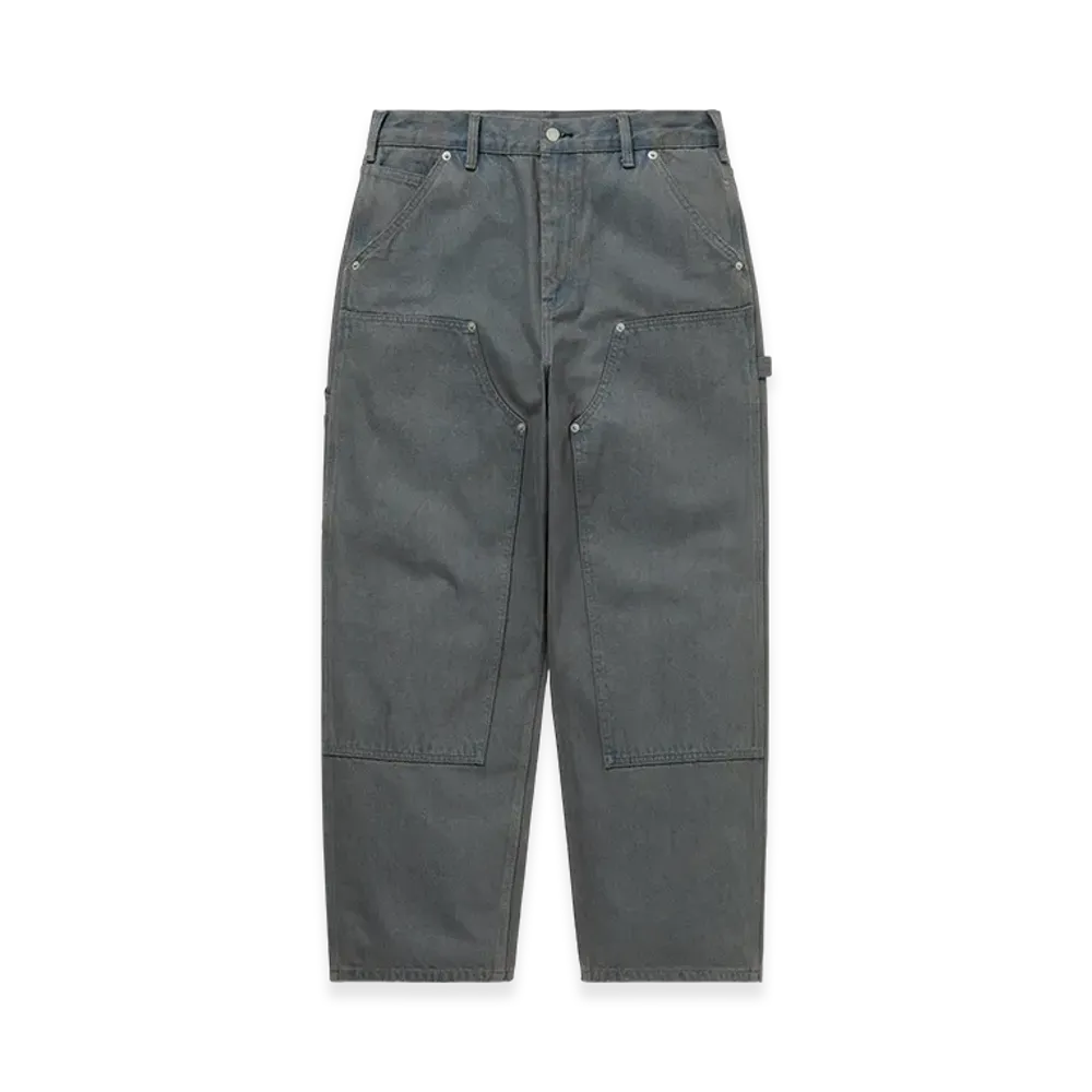 thisisneverthat Denim Double Knee Pant "Navy"