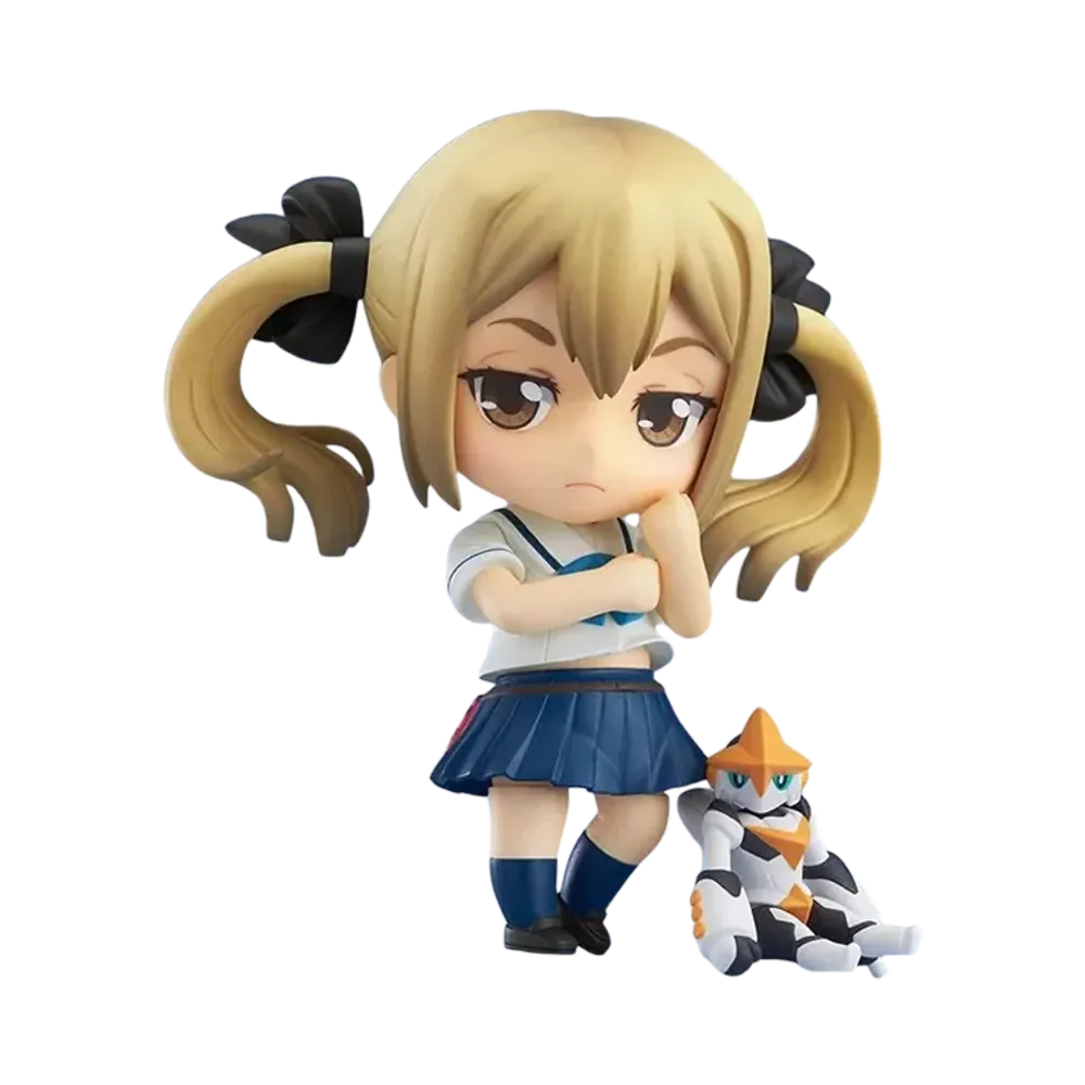 Good Smile Company "Nendoroid" -ROBOTICS;NOTES- 294 Frau Koujiro