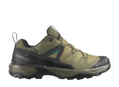 Salomon X Ultra 360 GORE-TEX "Olive Night/Black/Martini Olive"