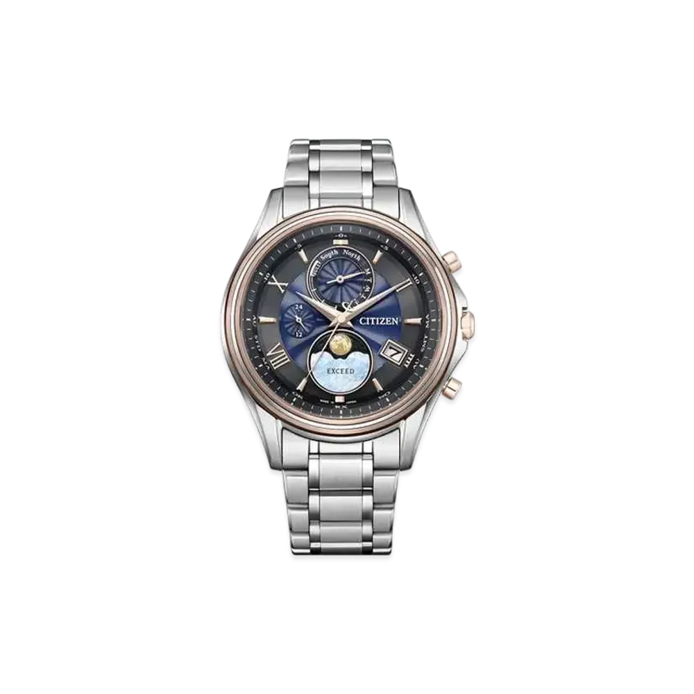 CITIZEN Exceed Exclusive 450 "Sakura Pink" BY1026-65F