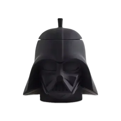 Kith x STAR WARS Darth Vader Cookie Jar "Black"