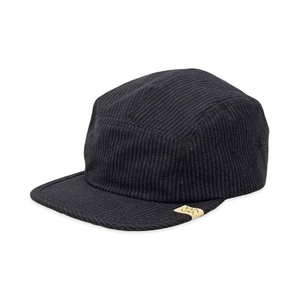 visvim Camp Cap Santome "Navy"