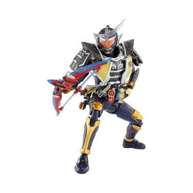 BANDAI "S.H.Figuarts (SHINKOCCHOU SEIHOU)" -KAMEN RIDER GAIM- Kamen Rider Gaim Jinba Lemon Arms