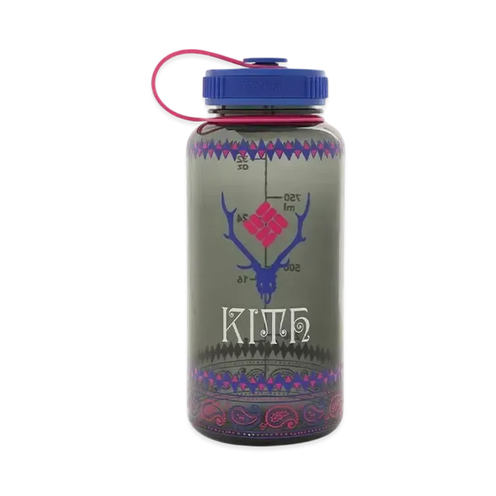 Kith x South2 West8 for Columbia Tritan Water Bottle "Black"
