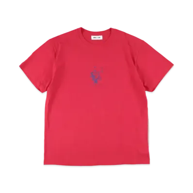 WIND AND SEA COZUCHI X WDS S/S TEE "Red"