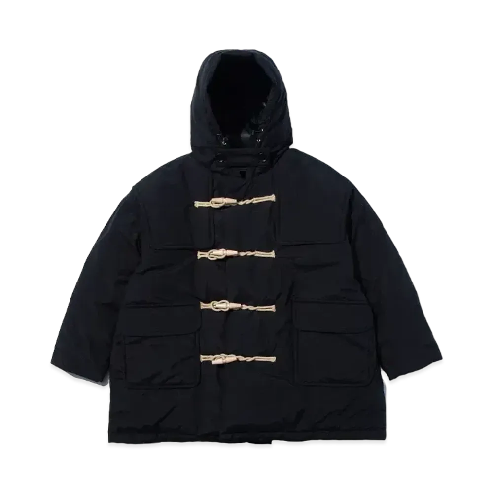 F/CE. Recycled Down Duffle "Black"