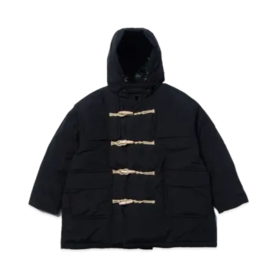 F/CE. Recycled Down Duffle "Black"