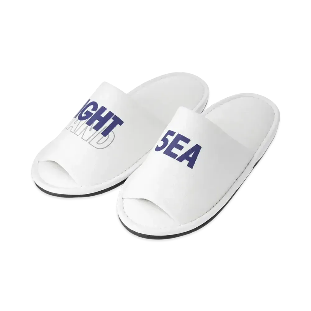 WIND AND SEA x GN5 Night And 5EA Slipper "White"