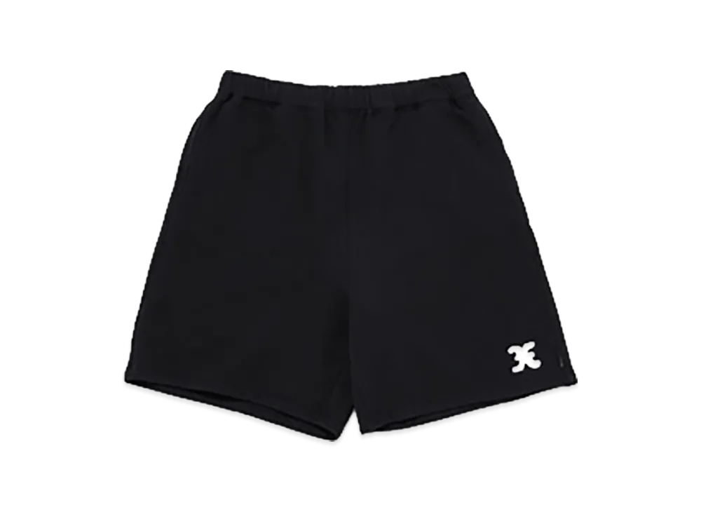 GOD SELECTION XXX Sweat Short Pants GX-S26-SP-01 "Black"