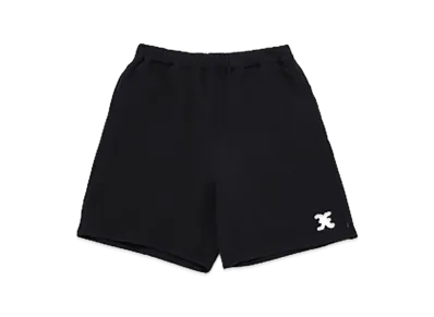 GOD SELECTION XXX Sweat Short Pants GX-S26-SP-01 "Black"
