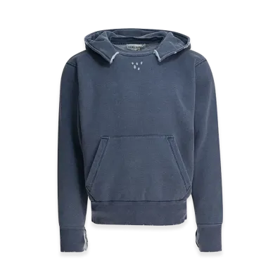 OUR LEGACY "Relic" Hoodie "Blue"