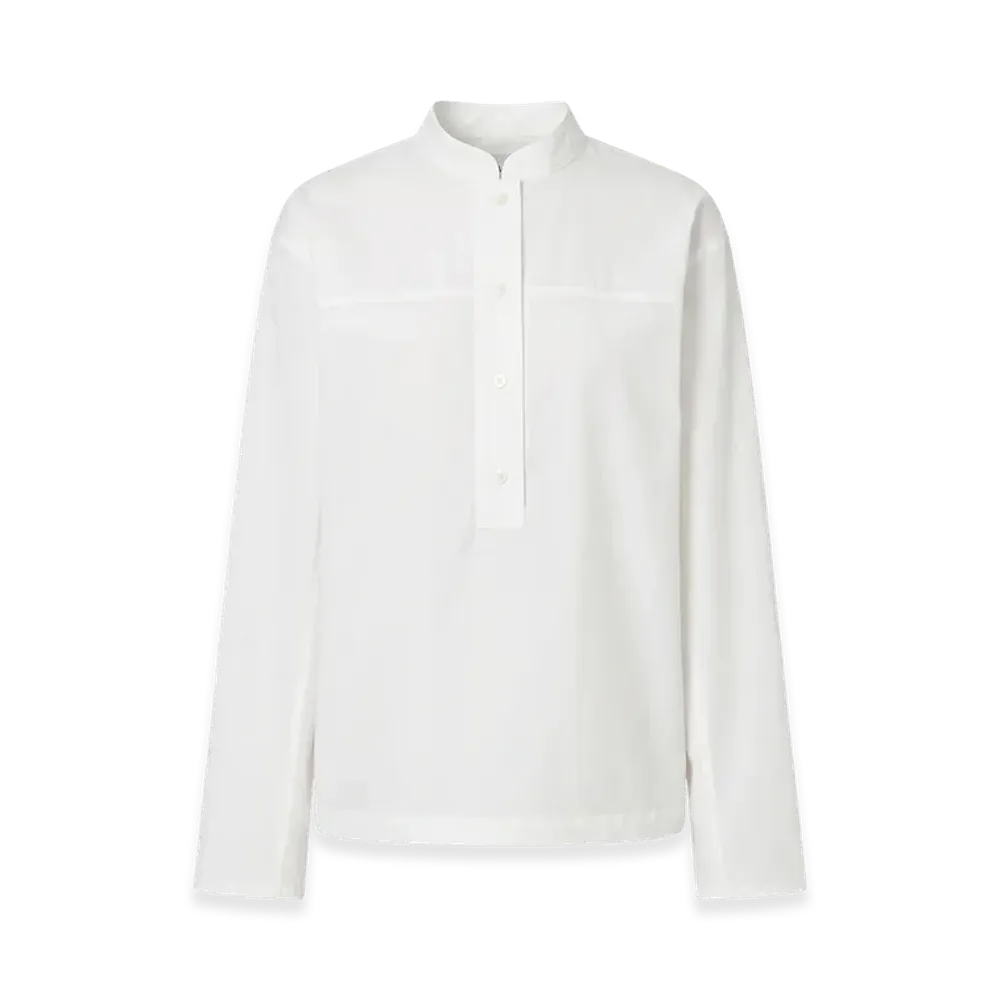 STUDIO NICHOLSON Women's Shirts "White"