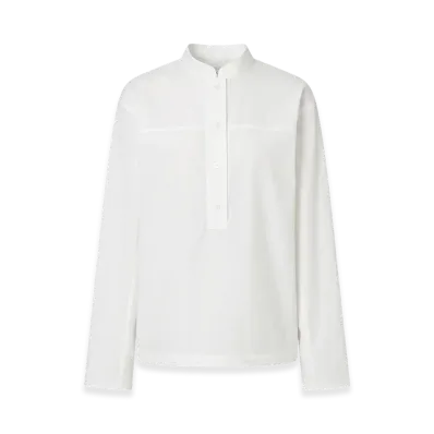 STUDIO NICHOLSON Women's Shirts "White"