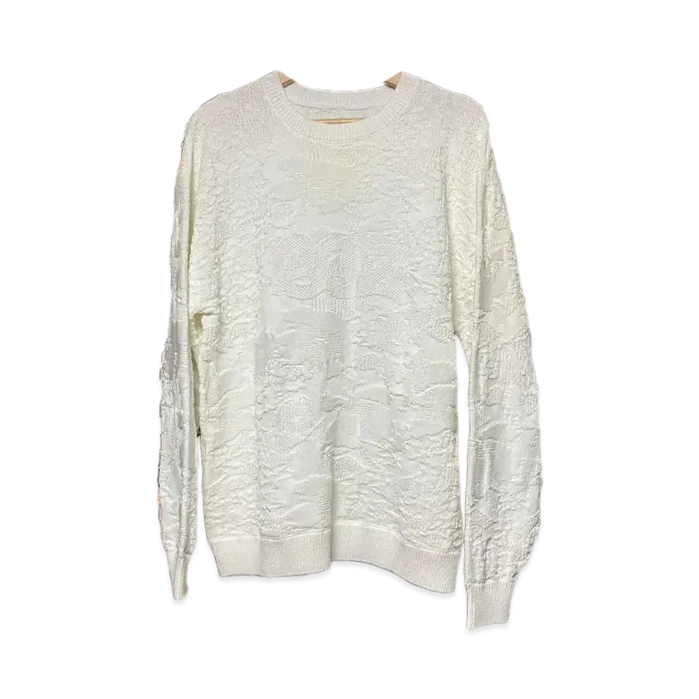 SSZ Get Hammered KNIT "White"