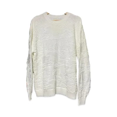 SSZ Get Hammered KNIT "White"