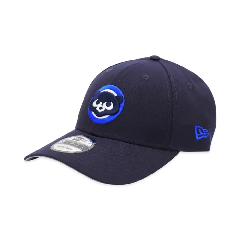 NEW ERA x THE CAP 9Forty 'Tokyo Series 01' Chicago Cubs "Navy"