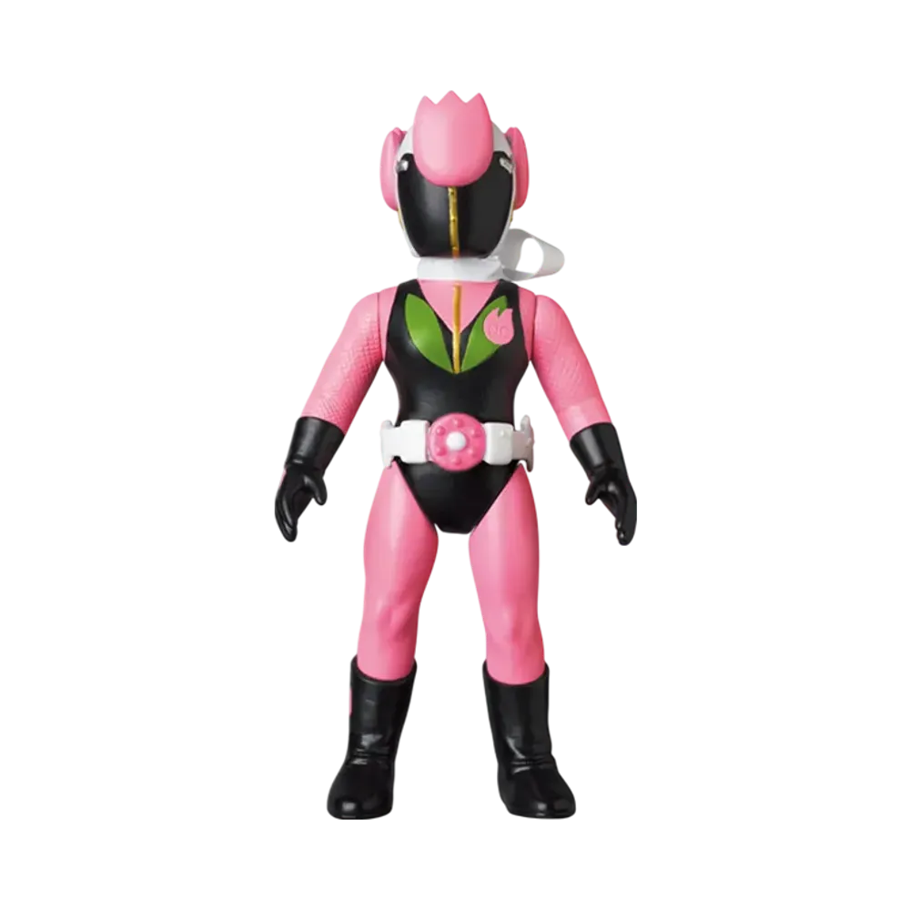 MEDICOM TOY "Toei Retro Sofvi Collection" -Ninja Captor- Hananin Captor 3