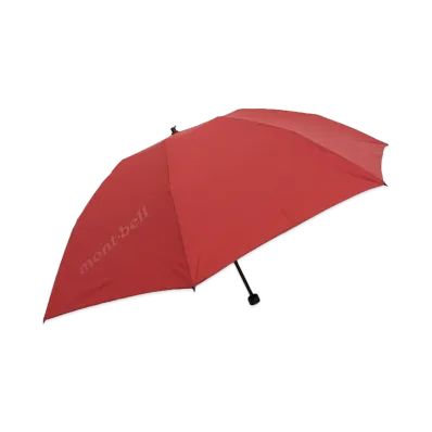 mont-bell Trekking Umbrella "Red"