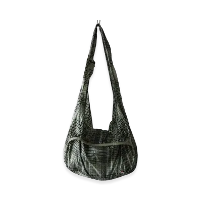 ROA Packable Knot Bag "Check"
