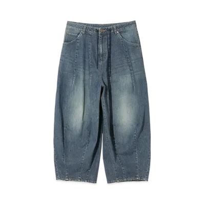 NEEDLES H.D. Pant - Jean / 12oz Denim "Indigo"
