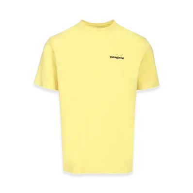 Patagonia P-6 Logo Responsibili-Tee "Yellow"